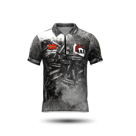 DED TECHNICAL SHIRT FOR EEMANNTECH: BDS TECHNICAL