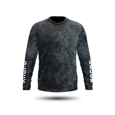 DED TECHNICAL RASHGUARD