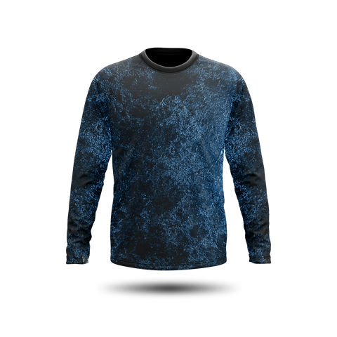 DED TECHNICAL RASHGUARD