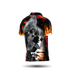 DED Technical Shirt for Eemann Tech: Skull T-Shirt