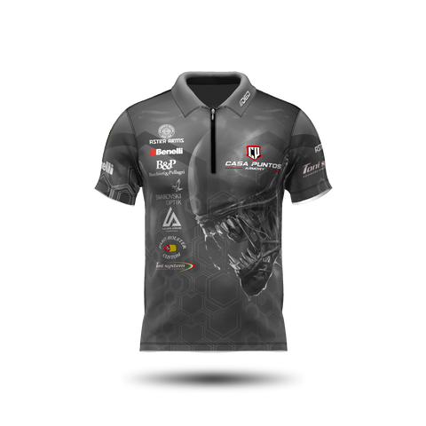 DED TECHNICAL SHIRT FOR EEMANNTECH: CASA PUNTOS