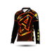 DED Technical Longsleeve for Eemann Tech: Alpha Shooting Club Official 2019