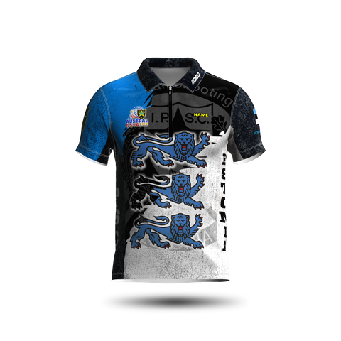 DED Technical Shirt for Eemann Tech: Estonia Austral Asia 2019