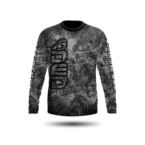 DED TECHNICAL RASHGUARD