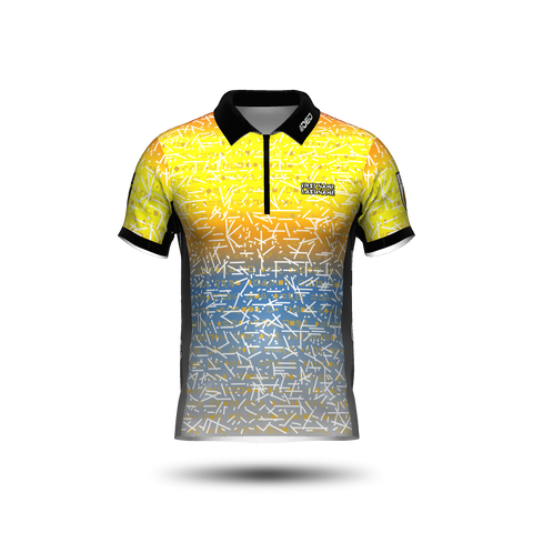 DED Technical Frontera Masters Tenerife 2020 T-shirt