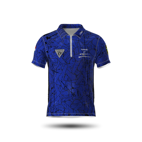 DED TECHNICAL SHIRT FOR EEMANNTECH: HOLLAND CARTUCHE