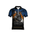 DED Technical Shirt for Eemann Tech: IPSC Belarus Club - BOAR, BUFFALO, OWL