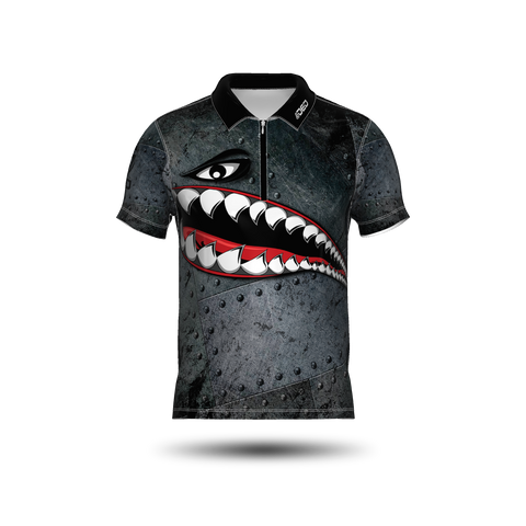 DED Technical Shirt Shot Show: Shark Plane