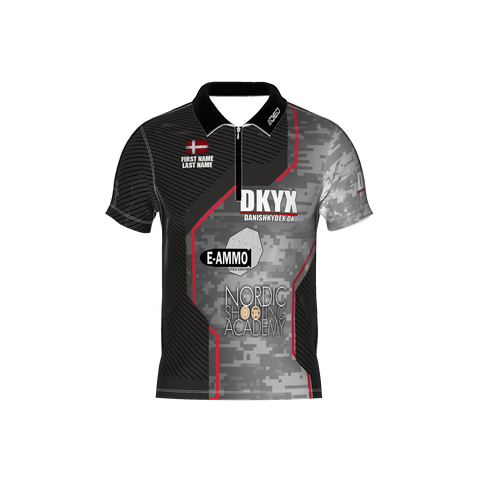 DED Technical Shirt for Eemann Tech: DKYX RASMUS