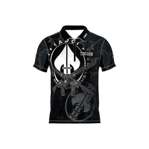 DED TECHNICAL SHIRT FOR EEMANNTECH: ADC CUSTOM