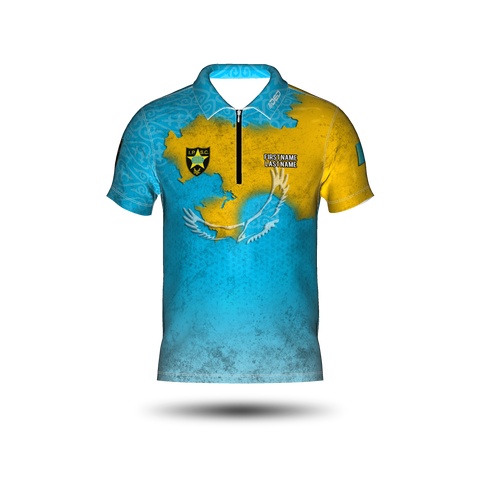 DED Technical Shirt for Eemann Tech: IPSC Kazakhstan