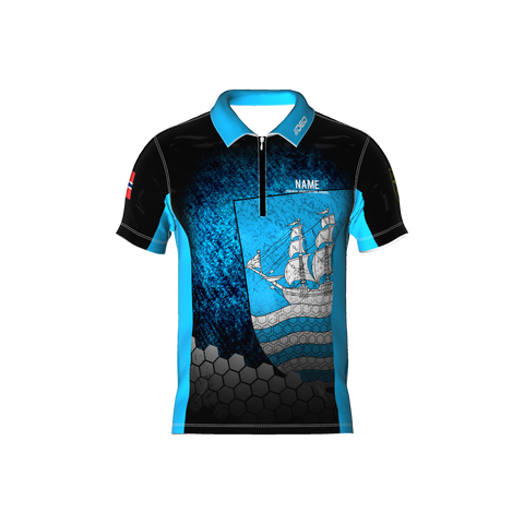 DED TECHNICAL SHIRT FOR EEMANNTECH: DYNAMISK