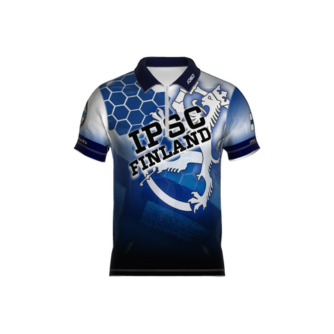 DED TECHNICAL SHIRT FOR EEMANNTECH: FINLAND IPSC