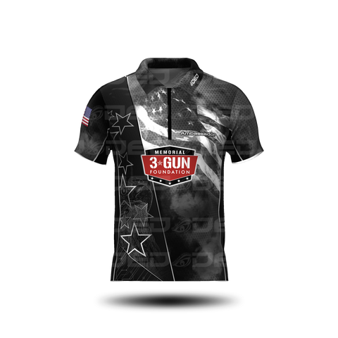 2024 MEMORIAL 3 GUN AMBASSADOR JERSEY