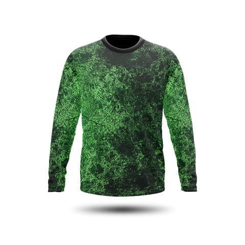 DED TECHNICAL RASHGUARD