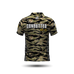 DED Gunbutter Strip Shirt