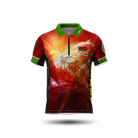 DED TECHNICAL SHIRT FOR EEMANNTECH: IPSC BY