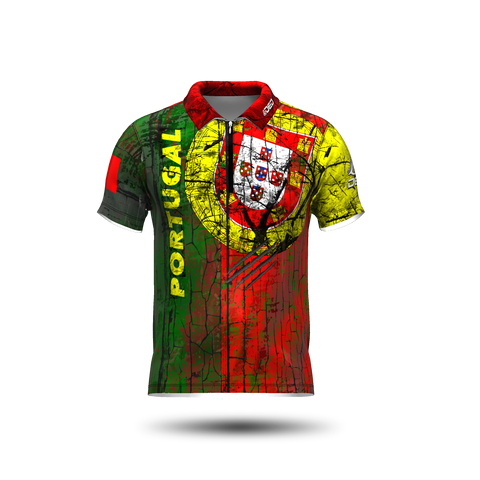 DED TECHNICAL SHIRT FOR EEMANNTECH: IPSC PORTUGAL