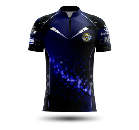 DED Technical Shirt for Eemann Tech: Israel Alona