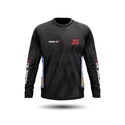 DED TECHNICAL RASHGUARD