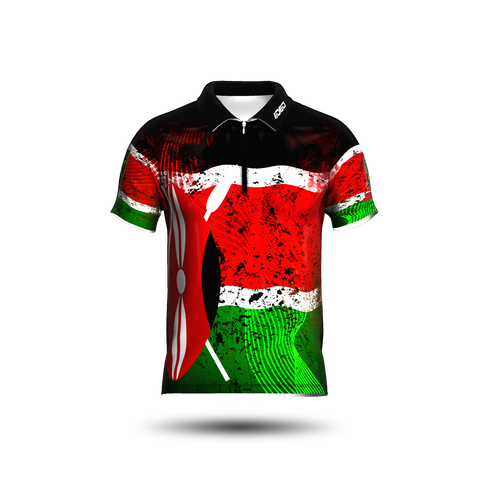 DED TECHNICAL SHIRT FOR EEMANNTECH: KENYA TEAM