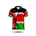 DED TECHNICAL SHIRT FOR EEMANNTECH: KENYA TEAM