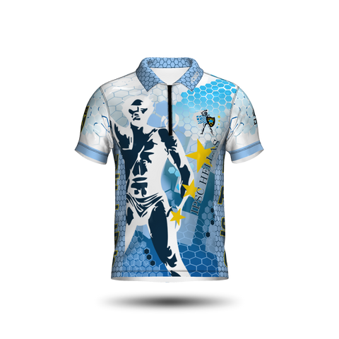 DED Technical Shirt for Eemann Tech: Mediterranean  Extreme Open 2019