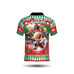 2024 RAINIER HOLIDAY JERSEY SHORT SLEEVE