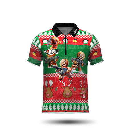 2024 RAINIER HOLIDAY JERSEY SHORT SLEEVE