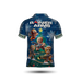 2024 RAINIER HOLIDAY JERSEY SHORTS SLEEVE V2