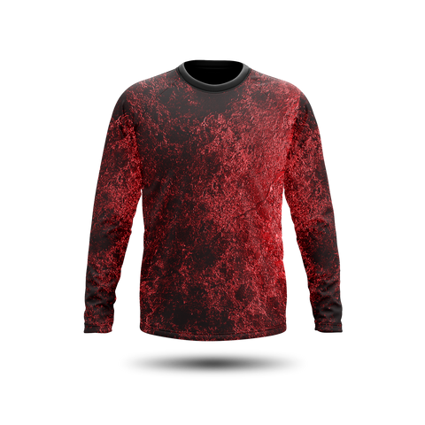 DED TECHNICAL RASHGUARD