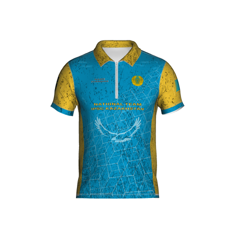 DED Technical Shirt for Eemann Tech: Kazakhstan Serbia IPSC