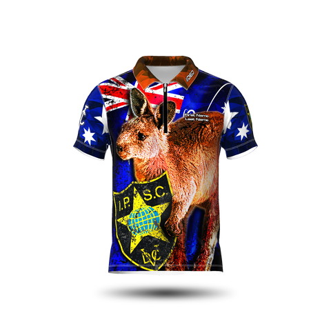 DED Technical Shirt: DVC Australian