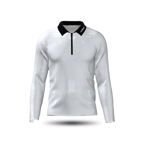 DED Custom Long Sleeve Classic Pattern Technical Shooting Jersey