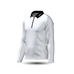 DED Custom Long Sleeve Classic Pattern Technical Shooting Jersey