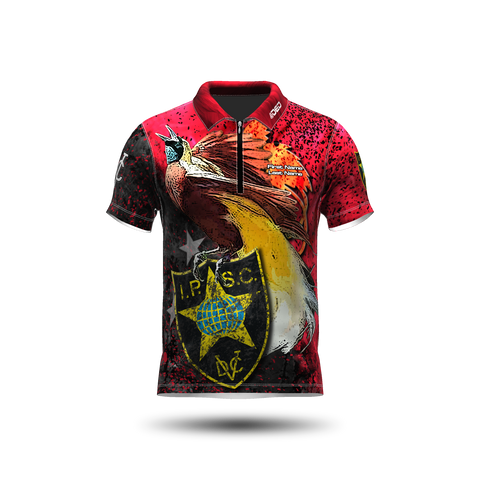 DED Technical Shirt: DVC Papua New Guinea