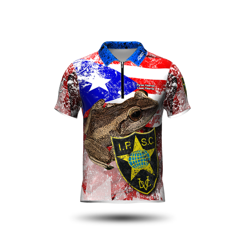 DED Technical Shirt: DVC Puerto Rico